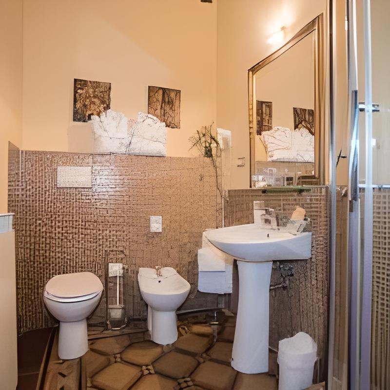 Relais Centro Storico Bed & Breakfast Пиза Екстериор снимка